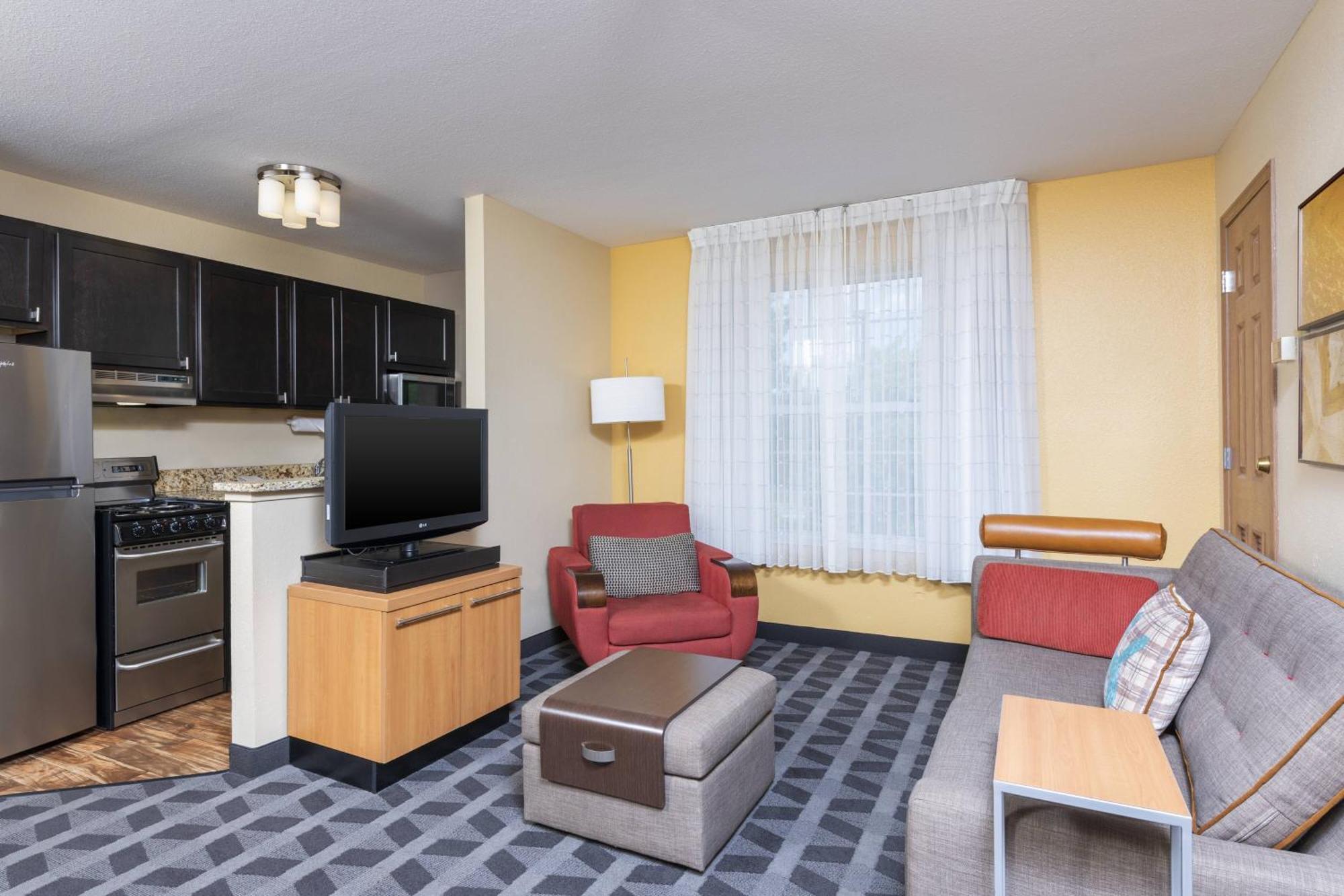 Towneplace Suites By Marriott East Lansing Exterior foto